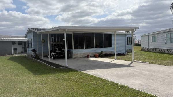1990 Chandeleur Manufactured Home