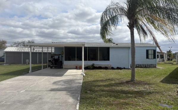1990 Chandeleur Manufactured Home