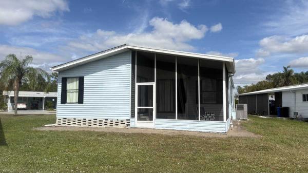 1990 Chandeleur Manufactured Home