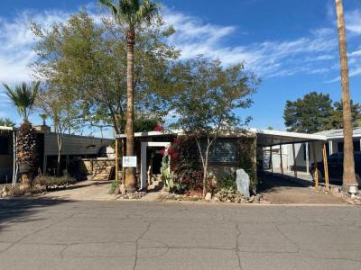 Mobile Home at 2340 E University Dr Tempe, AZ 85288