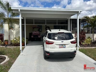 Mobile Home at 3009 Sabal Circle Ellenton, FL 34222