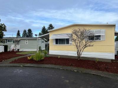 Mobile Home at 2200 Lancaster Drive SE Sp. #579 Salem, OR 97317