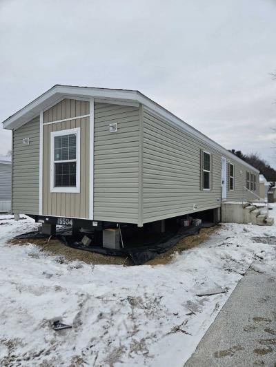 Mobile Home at 6321 Woodsage Street Kalamazoo, MI 49009