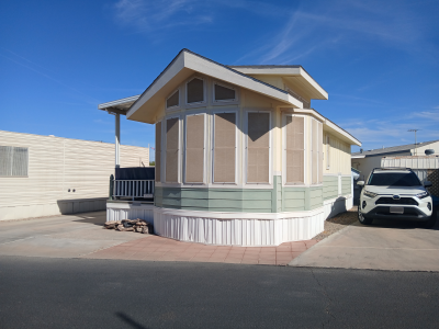 Mobile Home at 2779 W. 8th Street, Lot 186 Yuma, AZ 85364