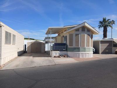 Photo 2 of 21 of home located at 2779 W. 8th Street, Lot 186 Yuma, AZ 85364