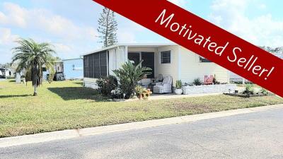 Mobile Home at 6503 Tahitian Drive Bradenton, FL 34207