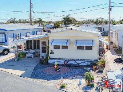 Mobile Home at 508 44th Avenue East, Lot F5 Bradenton, FL 34203