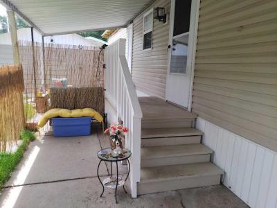 Mobile Home at 3946 Reid Avenue D Drive Lot D9 Lorain, OH 44052