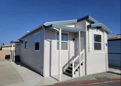 Mobile Home at 1600 Palm Ave #25 San Diego, CA 92154