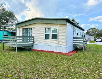 Mobile Home at 405 Warren Street, Co 195 Merritt Island, FL 32952