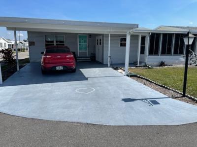 Photo 1 of 15 of home located at 1701 W. Commerce Ave. Lot 250 Haines City, FL 33844