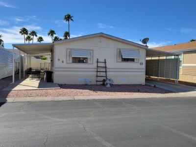 Mobile Home at 8401 S Kolb Rd Tucson, AZ 85756