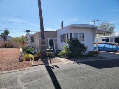 Mobile Home at 10401 N. Cave Creek Rd. #165 Phoenix, AZ 85020