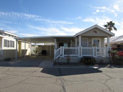 Mobile Home at 10537 S Ave 9 E 58 Yuma, AZ 85365