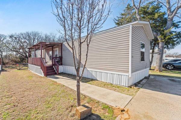 2012 CMH MANUFACTURING INC 35YES16723CH13 Mobile Home