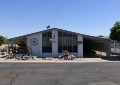 Mobile Home at 2701 E. Utopia Road #208 Phoenix, AZ 85050