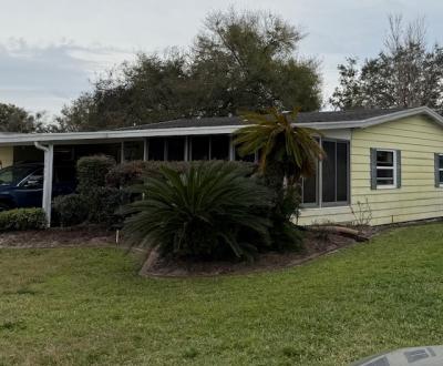 Mobile Home at 3032 Tree Frog Lane Deland, FL 32724