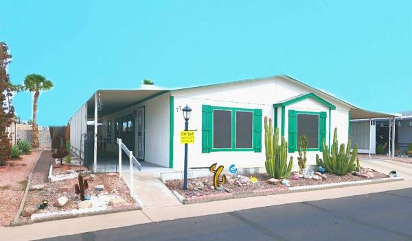 1994 PALM HARBOR PHOENICIAN Mobile Home