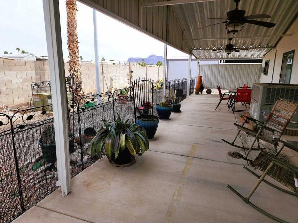 1994 PALM HARBOR PHOENICIAN Mobile Home
