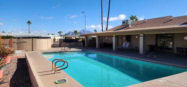 1994 PALM HARBOR PHOENICIAN Mobile Home