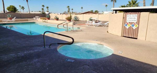 1994 PALM HARBOR PHOENICIAN Mobile Home