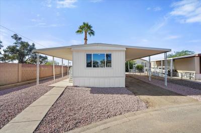 Mobile Home at 5747 W. Missouri Ave Glendale, AZ 85301