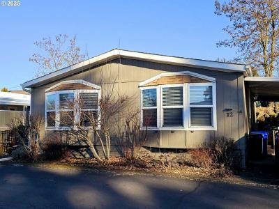 Mobile Home at 2804 SE Courtney Ave, Spc. 12 Milwaukie, OR 97222