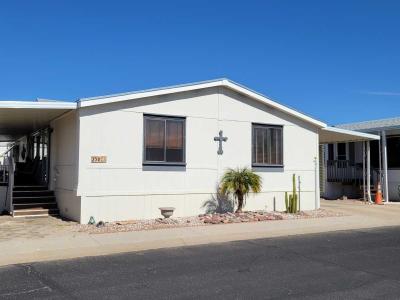 Photo 1 of 13 of home located at 8401 S Kolb Rd #256 Tucson, AZ 85756