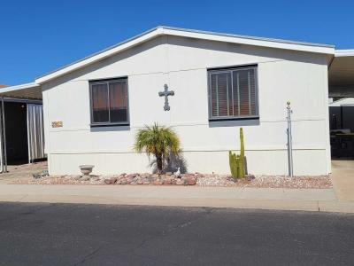 Photo 2 of 13 of home located at 8401 S Kolb Rd #256 Tucson, AZ 85756