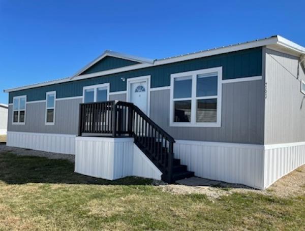 2021 New Vision Mobile Home For Sale