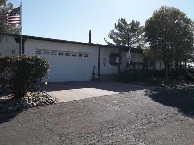 Mobile Home at 15301 N. Oracle Road #29 Tucson, AZ 85739