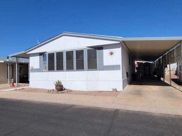 1996 Palm Harbor Mobile Home