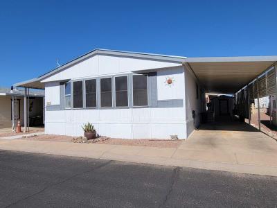 Photo 2 of 13 of home located at 8401 S Kolb Rd #255 Tucson, AZ 85756