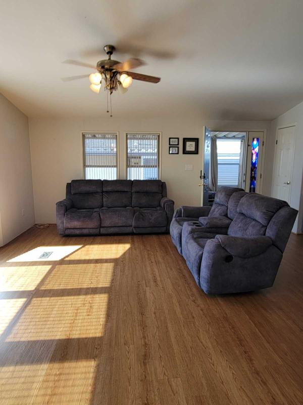 1996 Palm Harbor Mobile Home
