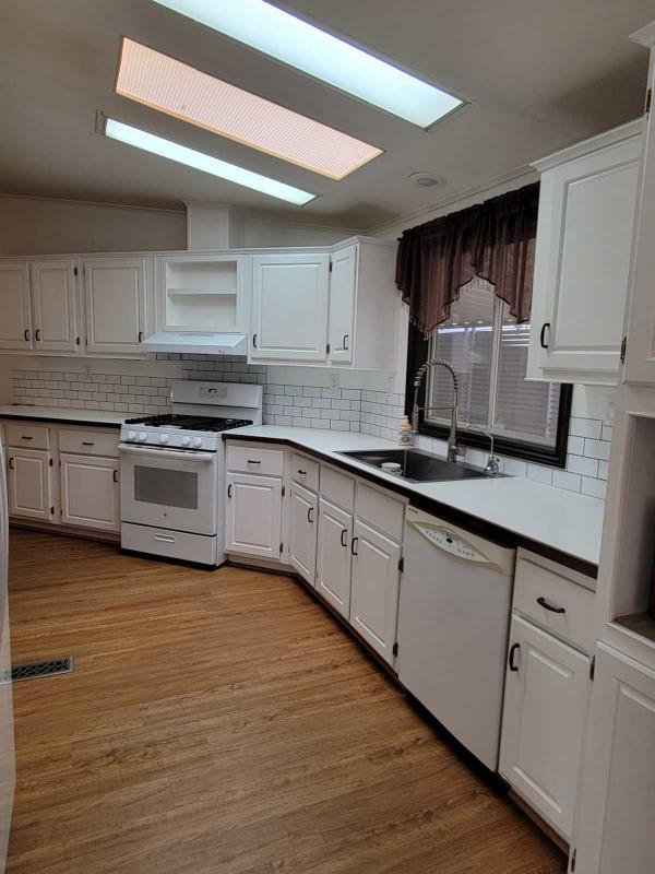 1996 Palm Harbor Mobile Home