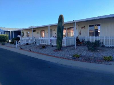 Mobile Home at 8401 S Kolb Rd Tucson, AZ 85756