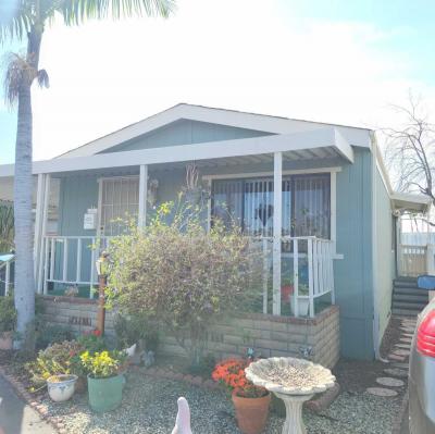 Mobile Home at 1801 E. Collins Ave #11 Orange, CA 92867