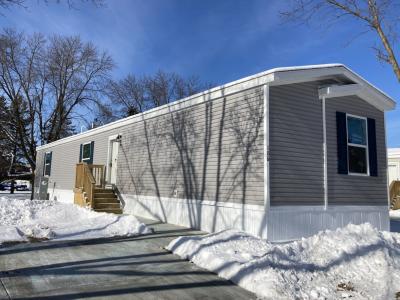 Mobile Home at 2136 20-1/8th Avenue, Site # 106 Rice Lake, WI 54868