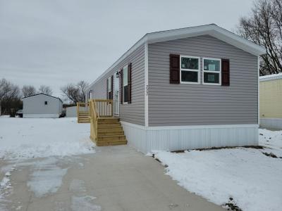 Mobile Home at 600 Oak Street, Site # 222 Waupaca, WI 54981