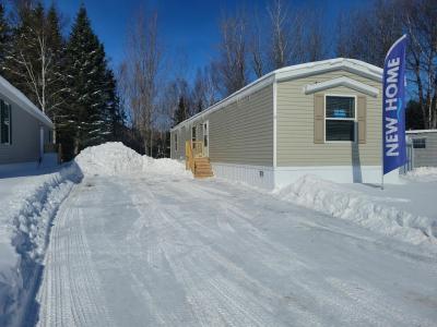 Mobile Home at 777 Pioneer Rd, Site # 2 Marquette, MI 49855