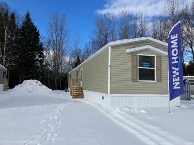 Mobile Home at 777 Pioneer Rd, Site # 2 Marquette, MI 49855