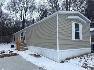 Mobile Home at N4791 State Road 25, Site # 425 Menomonie, WI 54751