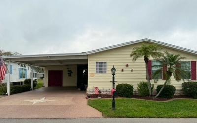 Mobile Home at 1513 Aberdeen Ln #197 Winter Haven, FL 33881