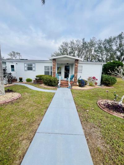 Mobile Home at 19872 Diamond Hill Ct. North Fort Myers, FL 33903