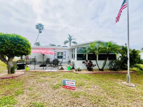 1991 Meri Manufactured Home
