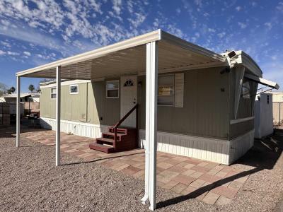 Mobile Home at 3120 N Romero #14 Tucson, AZ 85705