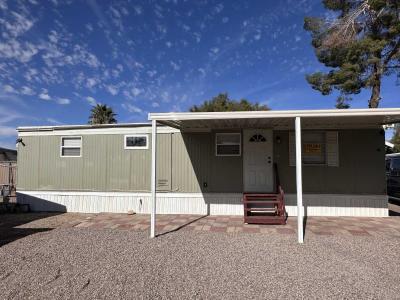 Photo 2 of 11 of home located at 3120 N Romero #14 Tucson, AZ 85705