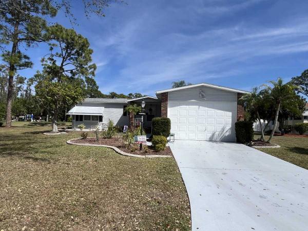 1991 Meri Manufactured Home