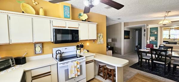 1988 Meri Manufactured Home