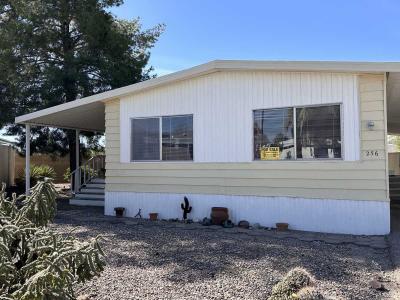 Mobile Home at 1302 W. Ajo #256 Tucson, AZ 85713